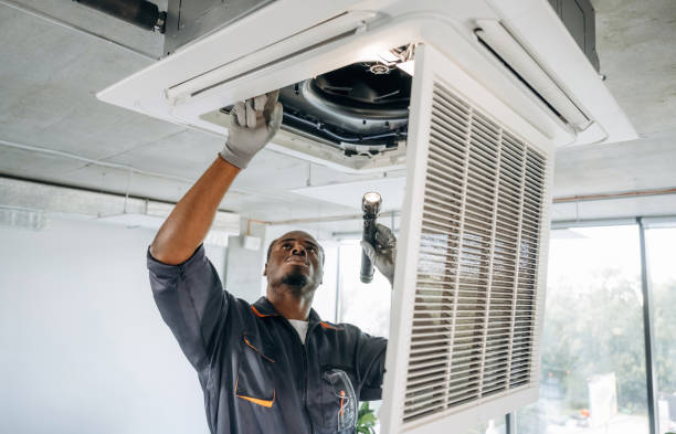 Licensed Ductwork Repair service in Linwood, MA - FH HVAC